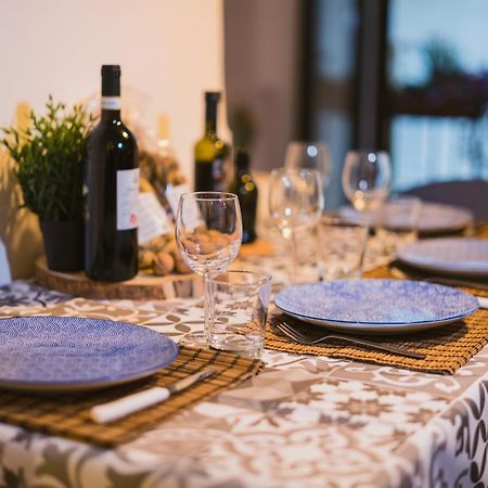 モノーポリ Casa Vacanze Il Mare Tra I Tetti - Relaxing Terrace & Sea Viewヴィラ エクステリア 写真