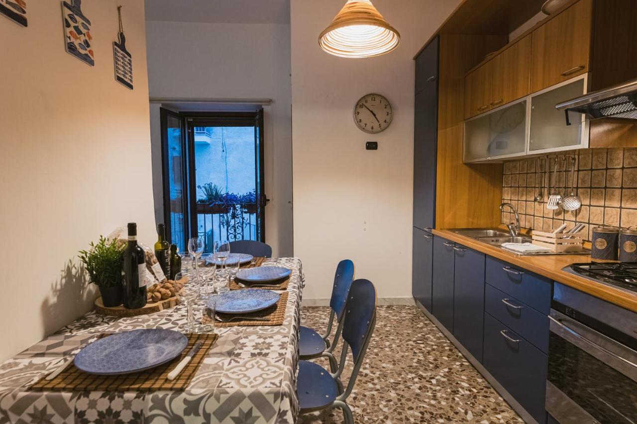 モノーポリ Casa Vacanze Il Mare Tra I Tetti - Relaxing Terrace & Sea Viewヴィラ エクステリア 写真