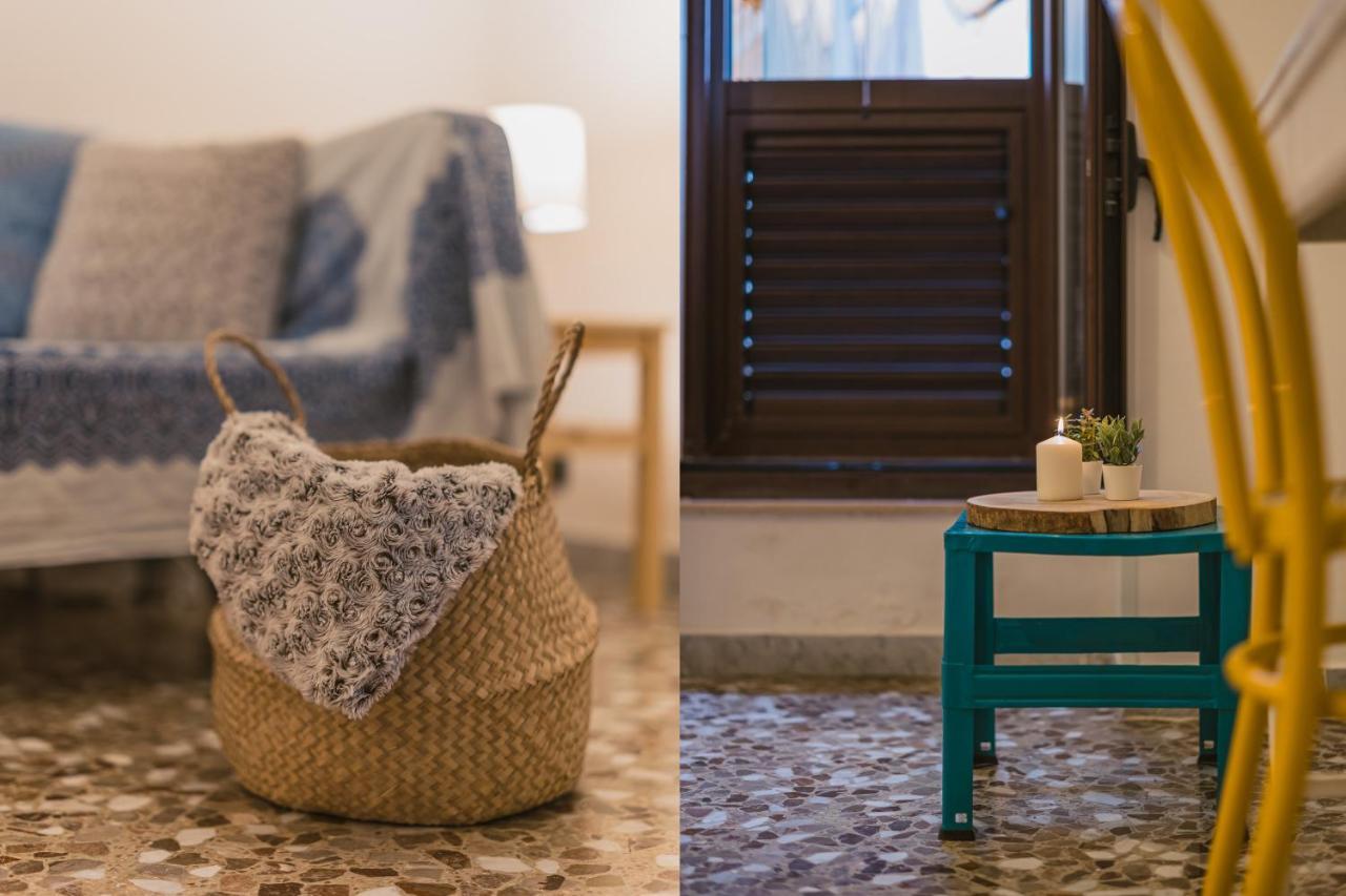 モノーポリ Casa Vacanze Il Mare Tra I Tetti - Relaxing Terrace & Sea Viewヴィラ エクステリア 写真