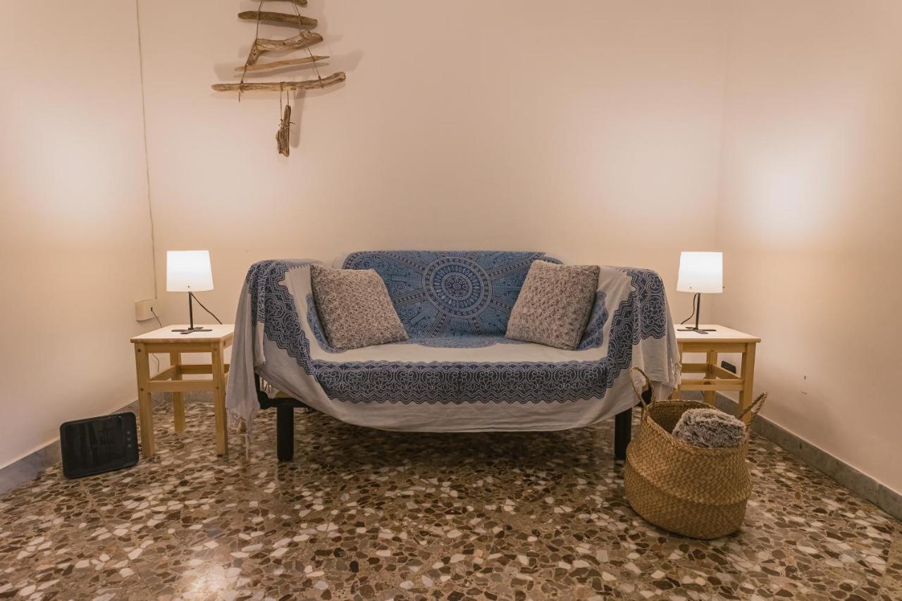 モノーポリ Casa Vacanze Il Mare Tra I Tetti - Relaxing Terrace & Sea Viewヴィラ エクステリア 写真