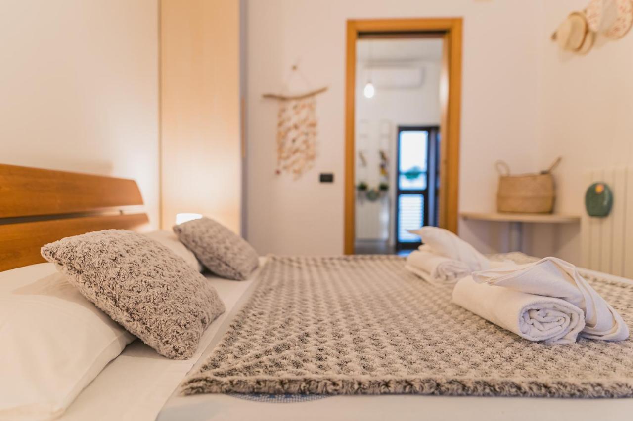 モノーポリ Casa Vacanze Il Mare Tra I Tetti - Relaxing Terrace & Sea Viewヴィラ エクステリア 写真